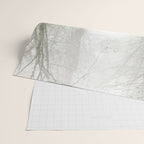 Pacific Northwest Trails - 121/365 Nature Photography Wrapping Paper Gallery Image 2