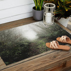 Pacific Northwest Trails - 121/365 Nature Photography Outdoor Rug Gallery Image 2