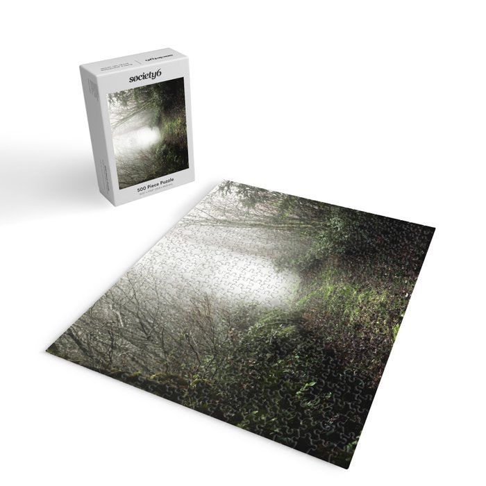 Pacific Northwest Trails - 121/365 Nature Photography Jigsaw Puzzle Gallery Image 2