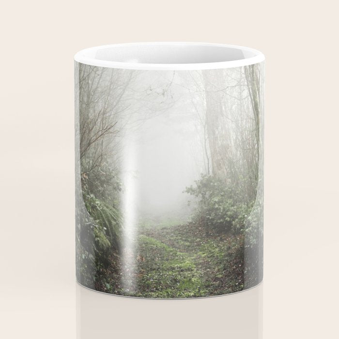 Pacific Northwest Trails - 121/365 Nature Photography Coffee Mug Gallery Image 4