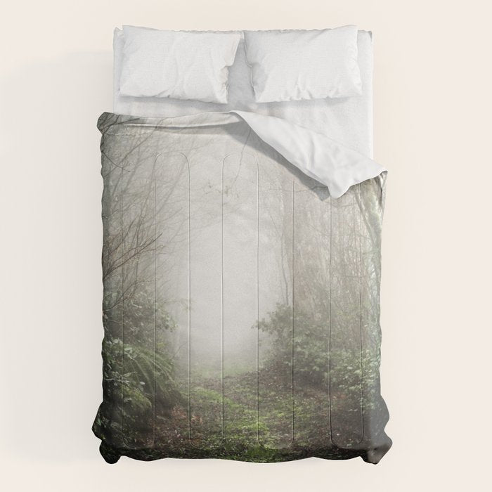 Pacific Northwest Trails - 121/365 Nature Photography Comforter Gallery Image 6