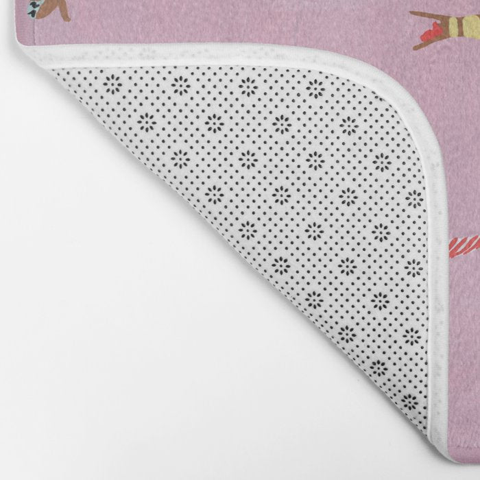 Lay down Bath Mat Gallery Image 2