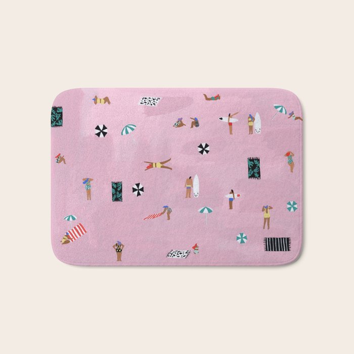 Lay down Bath Mat Gallery Image 1