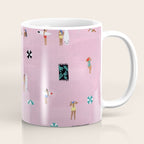 Lay down Coffee Mug Gallery Image 1