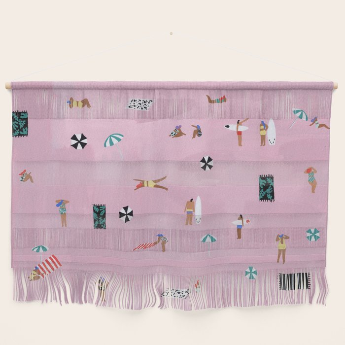 Lay down Wall Hanging Gallery Image 1