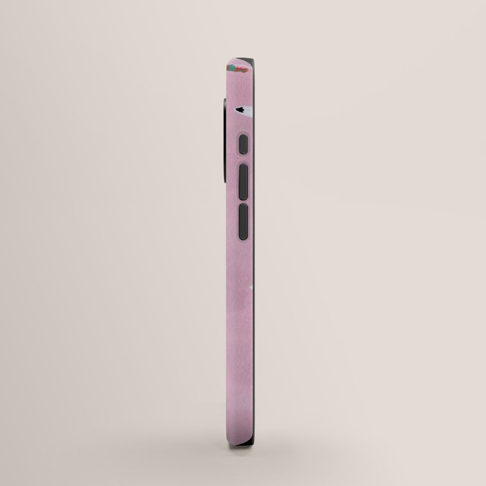Lay down iPhone Case Gallery Image 2
