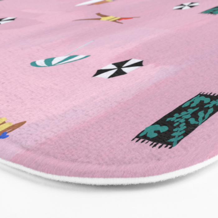 Lay down Bath Mat Gallery Image 3