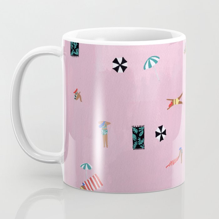 Lay down Coffee Mug Gallery Image 3