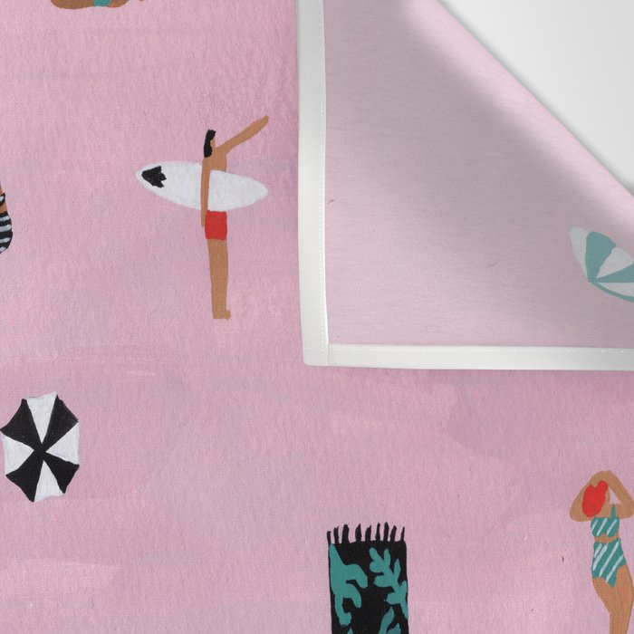Lay down Wall Tapestry Gallery Image 3