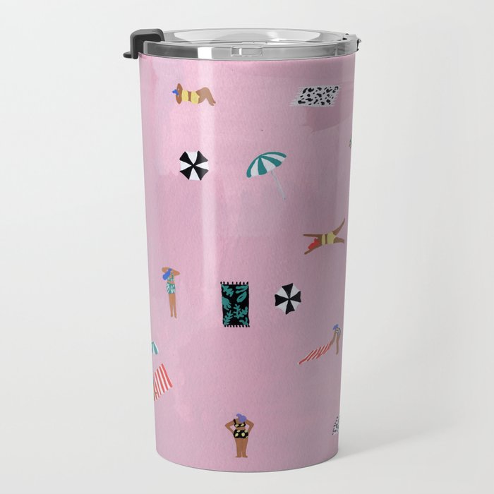 Lay down Travel Mug Gallery Image 3