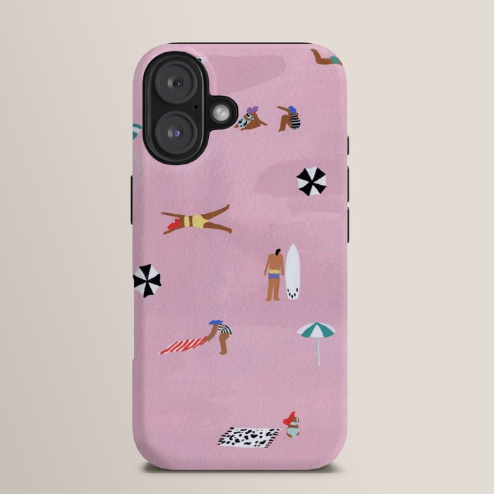 Lay down iPhone Case Gallery Image 13