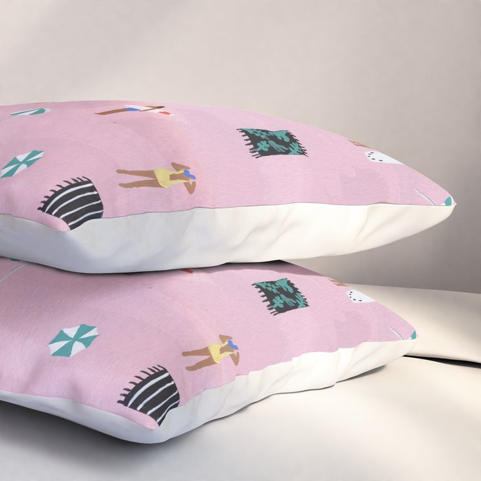 Lay down Pillow Sham Gallery Image 3