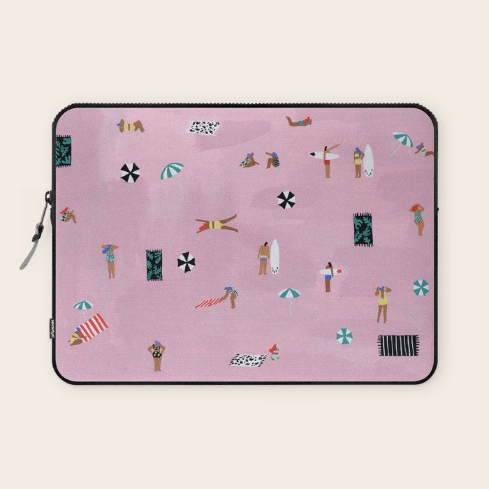 Lay down Laptop Sleeve Gallery Image 1