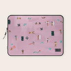 Lay down Laptop Sleeve Gallery Image 1