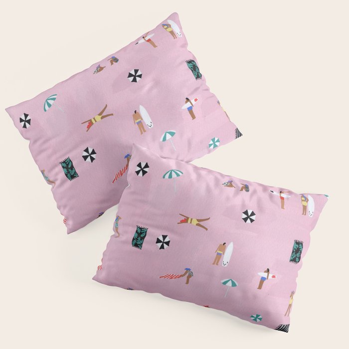 Lay down Pillow Sham Gallery Image 3