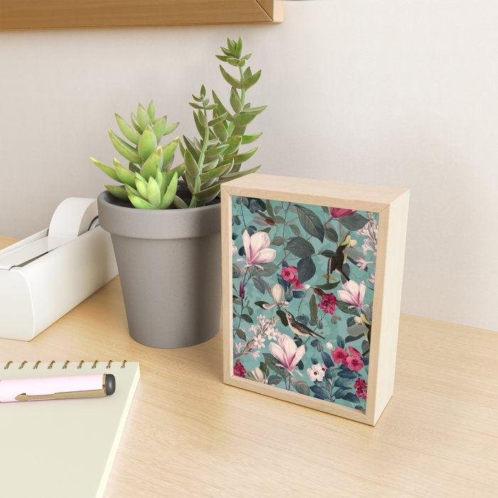 Garden of Hope Mini Art Print Gallery Image 2