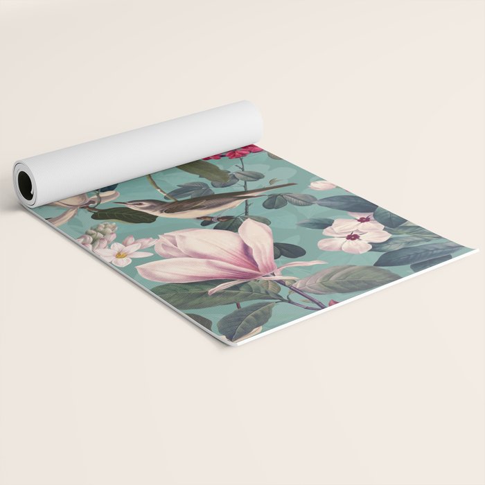Garden of Hope Yoga Mat Gallery Image 2
