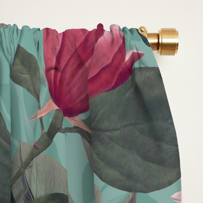 Garden of Hope Window Curtain Gallery Image 2