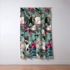 Garden of Hope Window Curtain Gallery Image 3