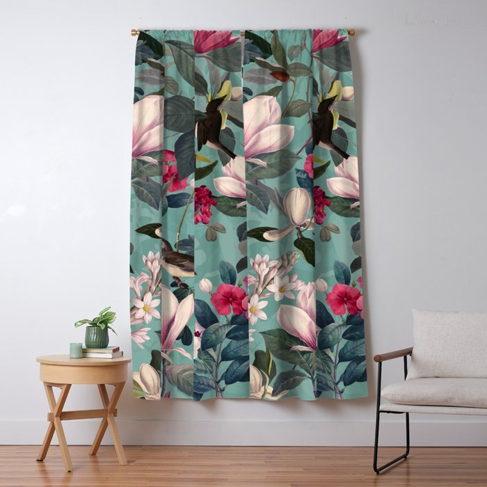 Garden of Hope Window Curtain Gallery Image 1