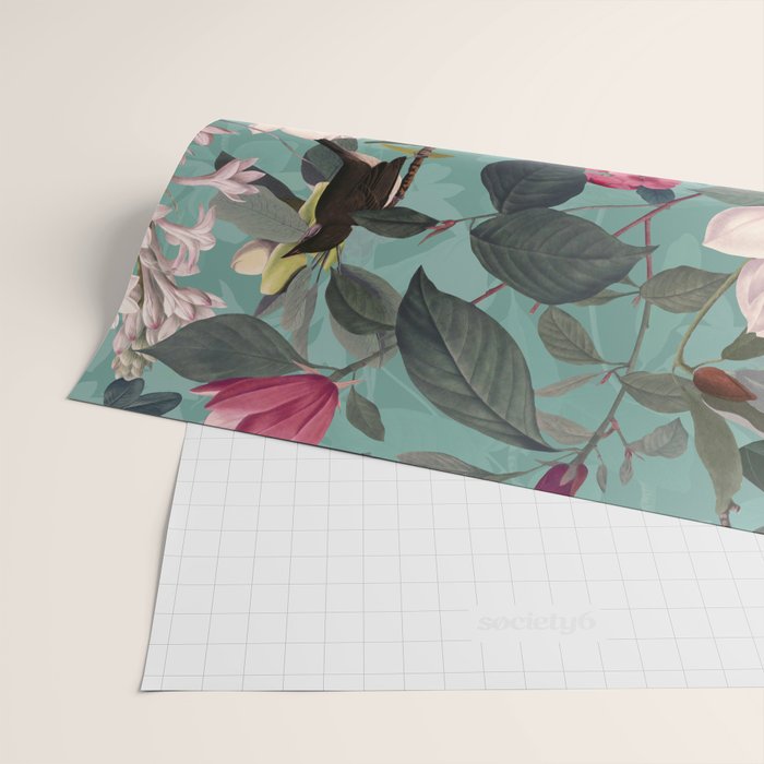 Garden of Hope Wrapping Paper Gallery Image 2