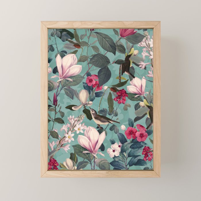 Garden of Hope Mini Art Print Gallery Image 1
