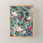 Garden of Hope Mini Art Print Gallery Image 1