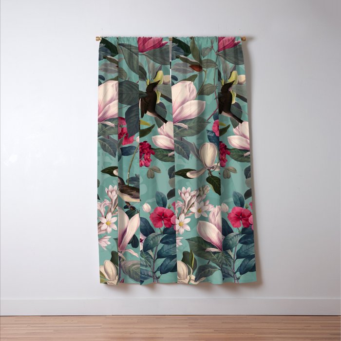 Garden of Hope Window Curtain Gallery Image 3