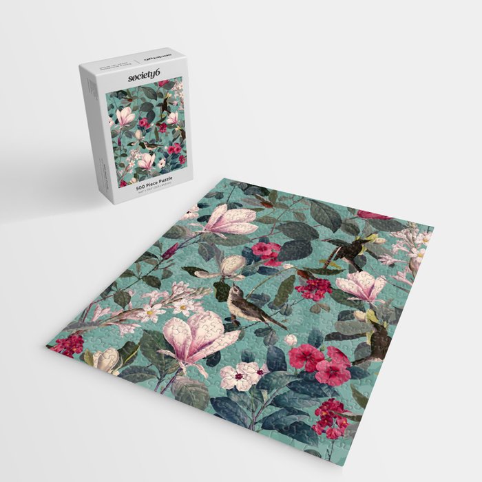 Garden of Hope Jigsaw Puzzle Gallery Image 2