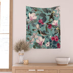 Garden of Hope Wall Tapestry Gallery Image 2