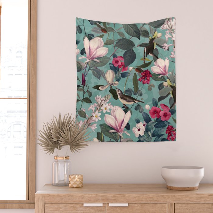 Garden of Hope Wall Tapestry Gallery Image 2