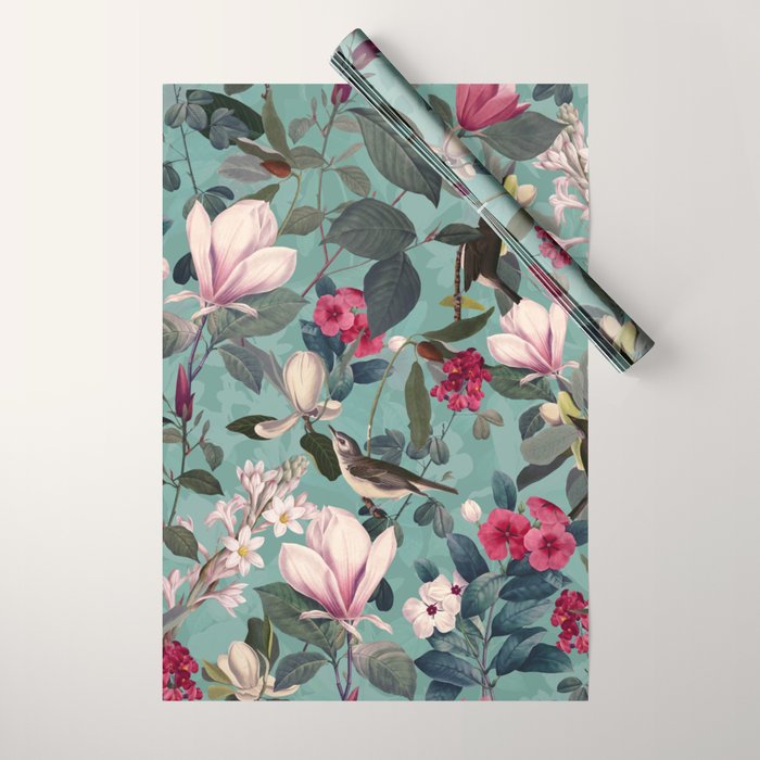 Garden of Hope Wrapping Paper Gallery Image 1