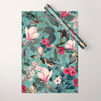 Garden of Hope Wrapping Paper Gallery Image 1