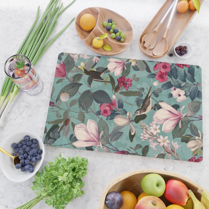 Garden of Hope Cutting Board Gallery Image 2