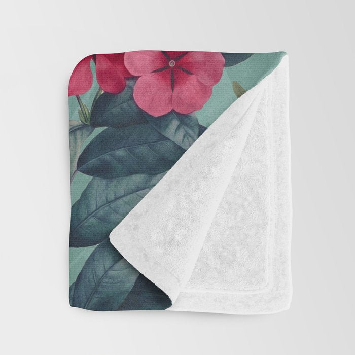 Garden of Hope Throw Blanket Gallery Image 3