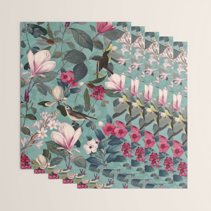 Garden of Hope Wrapping Paper Gallery Image 3