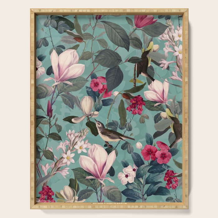 Garden of Hope Serving Tray Gallery Image 1