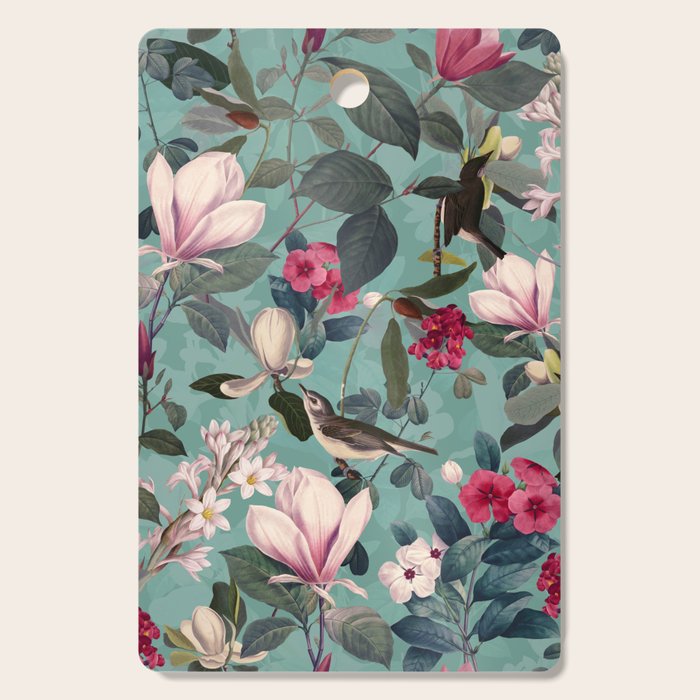 Garden of Hope Cutting Board Gallery Image 1