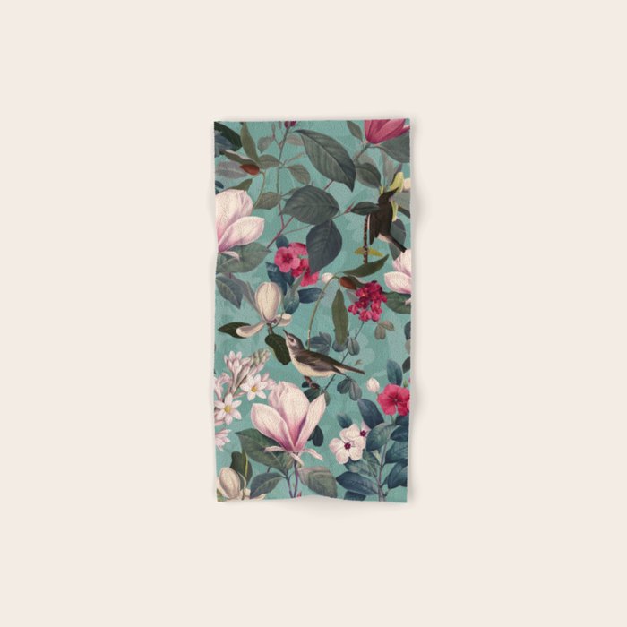 Garden of Hope Bath Towel Gallery Image 1