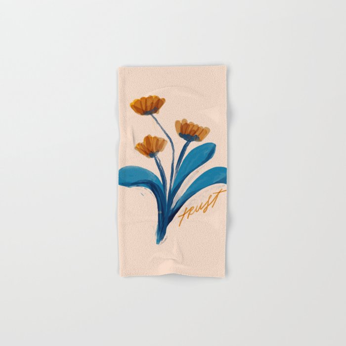 Trust. Bath Towel Gallery Image 1