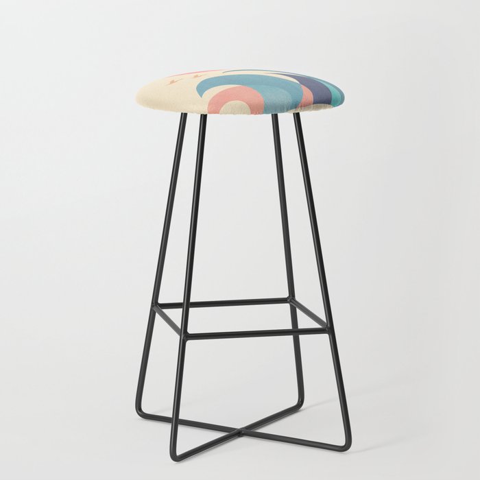 Ocean call Stool Gallery Image 1