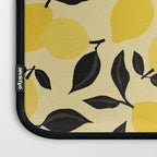 Seamless Citrus Pattern / Lemons Laptop Sleeve Gallery Image 3
