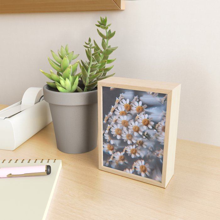 Visions of you Mini Art Print Gallery Image 2