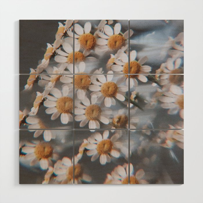 Visions of you Wood Wall Art Gallery Image 1