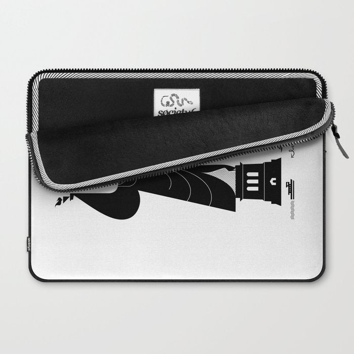 Lady Liberty Laptop Sleeve Gallery Image 2