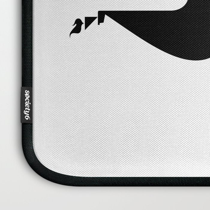 Lady Liberty Laptop Sleeve Gallery Image 3