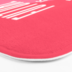 The Future is Female Bath Mat Gallery Image 3
