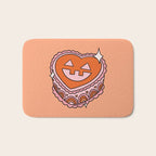 Pumpkin Cake Bath Mat Gallery Image 1