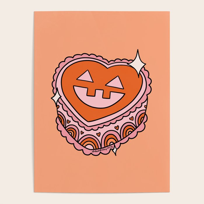 Pumpkin Cake Poster Gallery Image 4