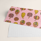 Oh My Gourd Print Wrapping Paper Gallery Image 2